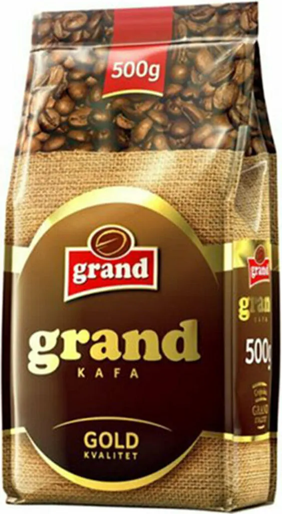 Grand Kaffee Kafa Kava Gold Gemahlen 500g 1 Grand Kaffee Kafa Kava Gold Gemahlen 500g