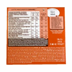 Nescafé® Nescafé Dolce Gusto Caramel Latte Macchiato, Karamell, Kapseln, Kaffeekapsel, Café, Coffee, Kaffee, 16 Kapseln (8 Portionen) -AromaKaffee Angebote Store e9825a2e79d4420d37a1f8a96e1789de