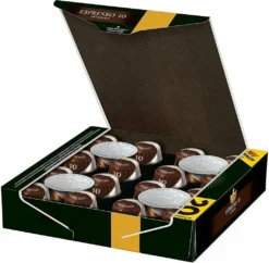 JACOBS Espresso 10 Intenso 200 Nespresso®* Kompatible Kaffeekapseln -AromaKaffee Angebote Store ea5091d3b4637de3078c384c87f4a222