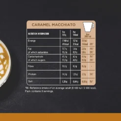 Nestlé® Starbucks By Nescafe Dolce Gusto Caramel Macchiato Arabica Kaffee 12 Kapseln -AromaKaffee Angebote Store eb30574b9f7a2b82ac63cfdbfe4dc7c4