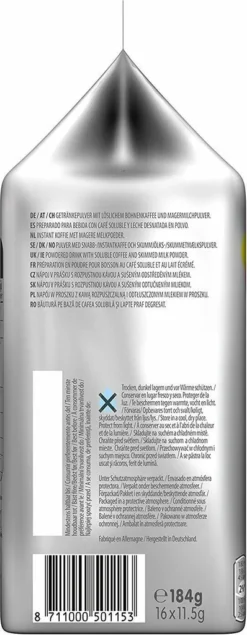 Tassimo Jacobs Café Au Lait 5er Pack, Kaffee, Kaffeekapsel, Milchkaffee Aus Gemahlenem Röstkaffee, 80 T-Discs / Portionen -AromaKaffee Angebote Store eb51f1065b82aae90947c34ce9cee767