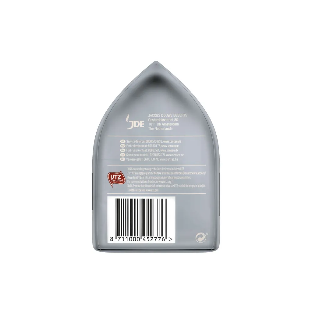 SENSEO Pads Typ Espresso UTZ 5 X 16 Senseopads - 80 Getränke Pads 6 SENSEO Pads Typ Espresso UTZ 5 X 16 Senseopads - 80 Getränke Pads – Bild 6