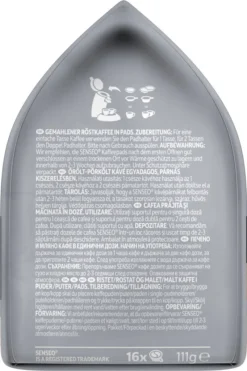 SENSEO Pads Typ Espresso Senseopads 160 Getränke Kaffeepads -AromaKaffee Angebote Store eef60949fb0909f02e1ee8d30470322a