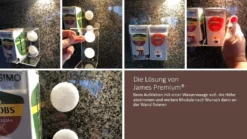 Jacobs Vanilla Latte Macchiato + Wandhalter Für 2 Tassimokarton Einfache Montage Und Einfache Entnahme Https://www.youtube.com/watch?v=fpy_61AhQ8w -AromaKaffee Angebote Store f10d35eee75b79c0c084c2e867d04042