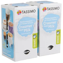 Tassimo Milchkomposition Mit Feinem Schaum | 16 T Discs, Kaffeekapseln -AromaKaffee Angebote Store f18f635df7b22eb55a69b435671f9042