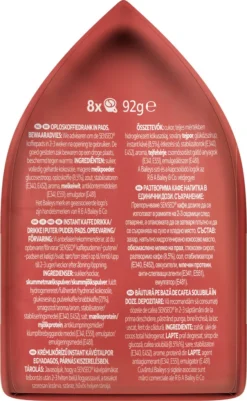 SENSEO Cappuccino Baileys Pads Sahnelikörgeschmack 10er Pack - 10 X 8 Getränke -AromaKaffee Angebote Store f41d65b08b73bfd15a9a1774c1c7d409