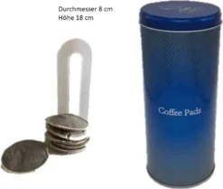 Typ Latte Macchiato ClassicLatte Art Dekorationsset Latte Art 6 Schablonen Latte Art Dekorateur Plus 2 Latte Gläser Metallic Design 380ml + Paddose Mit Padheber -AromaKaffee Angebote Store f50a2f220c4d8859a99a15518f208a3a