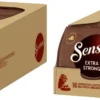 SENSEO Pads Extra Strong Senseopads 160 Getränke Kaffeepads