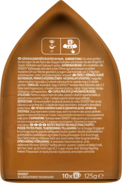 SENSEO Pads Guten Morgen Strong XL Senseopads 100 Getränke -AromaKaffee Angebote Store f762a60596f9d8be1d12f1fe0259f992