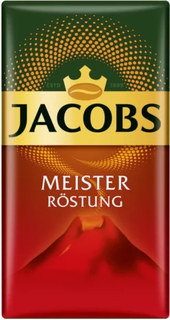 JACOBS Filterkaffee Meisterröstung 6 X 500 G Röstkaffee Gemahlen Pulverkaffee + 1 Becher + 1 Dose -AromaKaffee Angebote Store f81984adaa6d4231def9063594fcf5d5