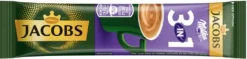 JACOBS Löskaffee 3in1 Milka®* 12x10 Sticks Löslicher Instantkaffee 120 Getränke -AromaKaffee Angebote Store f9f9e0c8ed3e6678cb85dea3f4bc3a5c