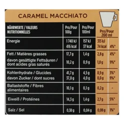 Nestlé® Starbucks By Nescafe Dolce Gusto Caramel Macchiato Arabica Kaffee 12 Kapseln -AromaKaffee Angebote Store fa3197fb975cd8b788c14a7f19083ef0