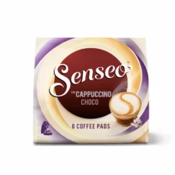 Senseo Cappuccino Choco | 8 Kaffeepads 8 Senseo Cappuccino Choco | 8 Kaffeepads -AromaKaffee Angebote Store fa7855a507df453c9109e7493eae6abe