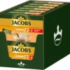 JACOBS Löskaffee 3in1 Typ Caramel Löslicher Kaffee 12 X 10+2 Getränke Sticks