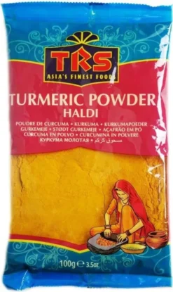 TRS- Kurkuma Pulver Gemahlen 100gr -AromaKaffee Angebote Store fbe4b8e32378531455de2e6b0c06f7ce