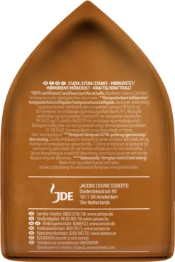 SENSEO Pads Strong Senseopads 10 X 16 Getränke - 160 Pads -AromaKaffee Angebote Store fe4f4643ebe184c9f756fbe1ea4d8875