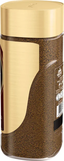 Nestlé® Nescafé Gold Das Original, Löslicher Bohnenkaffee, Kaffee, Gemahlener Röstkaffee, Glas, 100 G -AromaKaffee Angebote Store ff59ab075246699464750e5357309feb