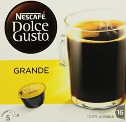 Nescafé® Nescafé Dolce Gusto Grande | 16 Kaffeekapseln -AromaKaffee Angebote Store ffe492d6fc1a8ae8a9e3c9f36cbf6fd4