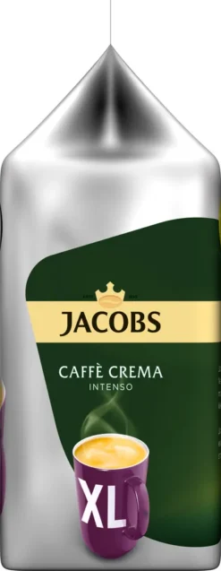Tassimo Jacobs Caffè Crema Intenso XL | 16 T Discs, Kaffeekapseln -AromaKaffee Angebote Store ffeecddfcb1798d25832be86f04f4611